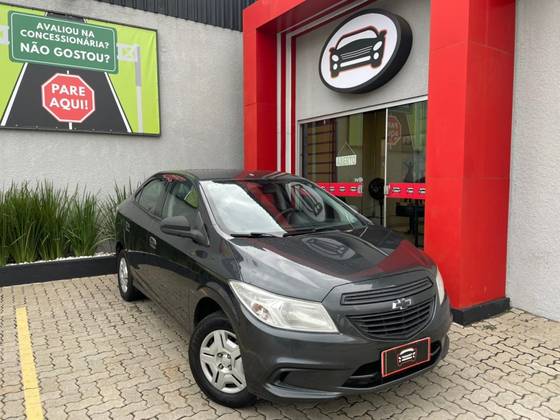 CHEVROLET PRISMA 1.0 MPFI JOY 8V FLEX 4P MANUAL CHEVROLET PRISMA 1.0 MPFI JOY 8V FLEX 4P MANUAL